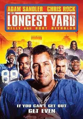 

LONGEST YARD(DVD English)