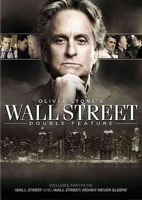 

WALL STREET DOUBLE FEATURE(DVD English)