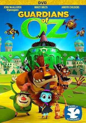

GUARDIANS OF OZ(DVD English)