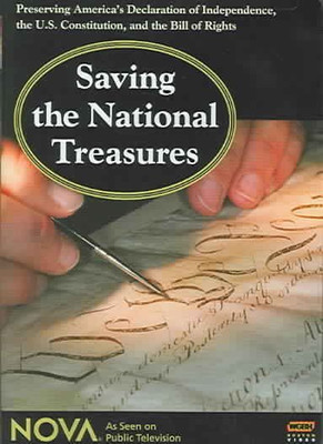 

SAVING THE NATIONAL TREASURES(DVD English)