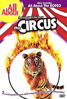

ALL ABOUT:CIRCUS/ALL ABOUT:RODEOS(DVD English)