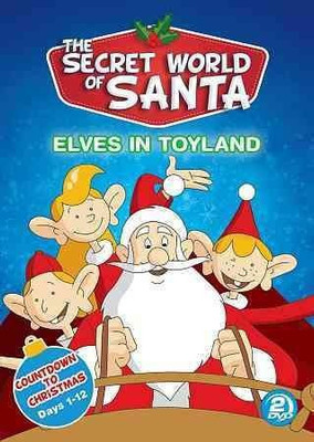 

SECRET WORLD OF SANTA CLAUS:ELVES IN(DVD English)