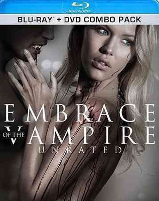 

EMBRACE OF THE VAMPIRE(Blu-ray English)