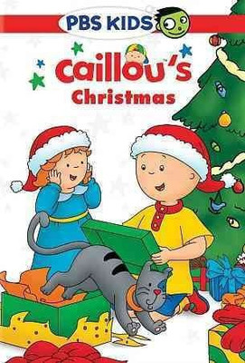 

CAILLOU:CAILLOU'S CHRISTMAS(DVD English)