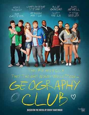 

GEOGRAPHY CLUB(DVD English)