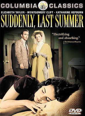 

SUDDENLY LAST SUMMER(DVD English)