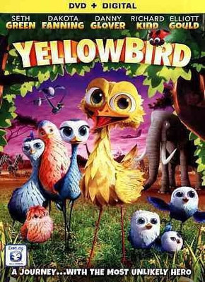 

YELLOWBIRD(DVD English)