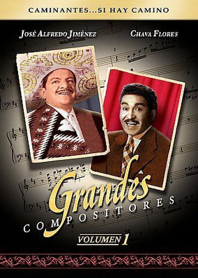 

GRANDES COMPOSITORES(DVD English)