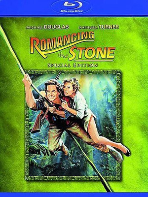 

ROMANCING THE STONE(Blu-ray English)