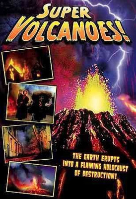 

SUPER VOLCANOES(DVD English)