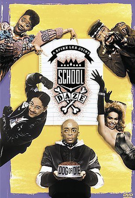 

SCHOOL DAZE(DVD English)