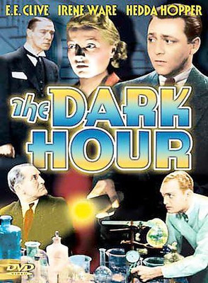 

DARK HOUR(DVD English)