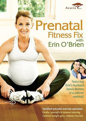 

PRENATAL FITNESS FIX(DVD English)