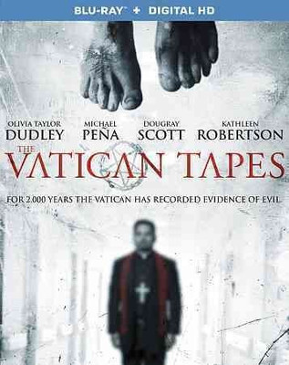 

VATICAN TAPES(Blu-ray English)