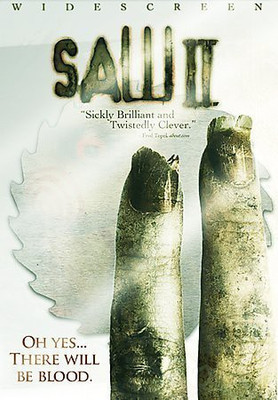 

SAW II(DVD English)
