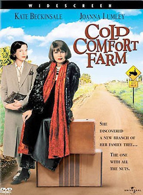 

COLD COMFORT FARM(DVD English)