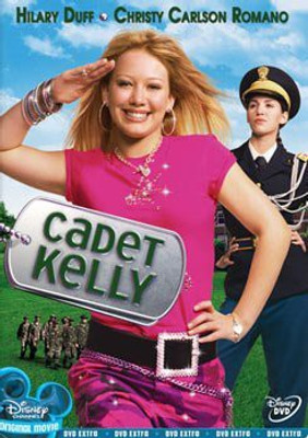 

CADET KELLY(DVD English)