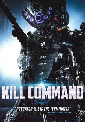 

KILL COMMAND(DVD English)