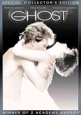 

GHOST(DVD English)