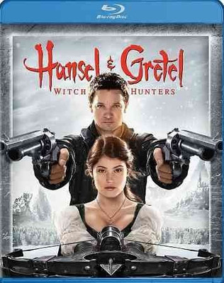 

HANSEL & GRETEL:WITCH HUNTERS(Blu-ray English)