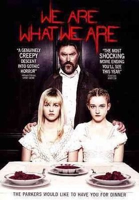 

WE ARE WHAT WE ARE(DVD English)
