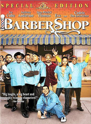 

BARBERSHOP(DVD English)