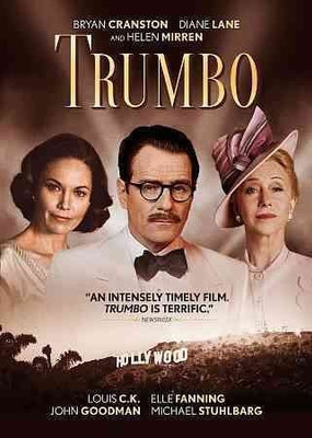 TRUMBO(DVD English)