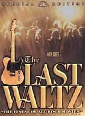 

LAST WALTZ (SPECIAL EDITION)(DVD English)
