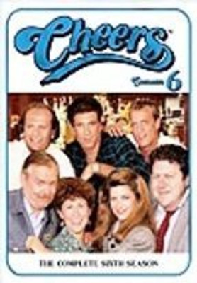 

CHEERS:COMPLETE SIXTH SEASON(DVD English)