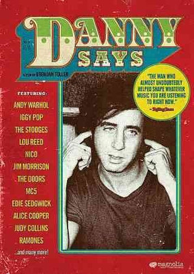 

DANNY SAYS(DVD English)