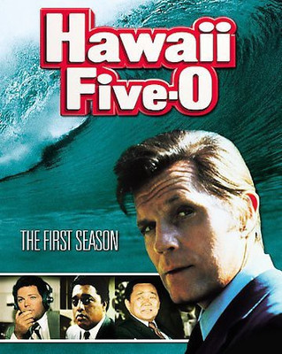 HAWAII FIVE O:FIRST SEASON(DVD English)