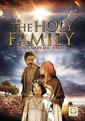 HOLY FAMILY:JESUS MARY AND JOSEPH(DVD English)