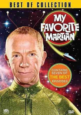 

BEST OF MY FAVORITE MARTIAN(DVD English)