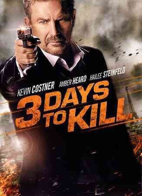 

3 DAYS TO KILL(DVD English)