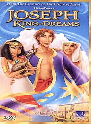 

JOSEPH:KING OF DREAMS(DVD English)