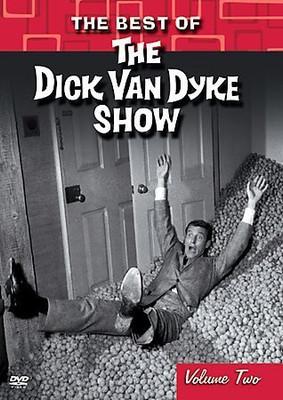 

BEST OF DICK VAN DYKE VOL 2(DVD English)