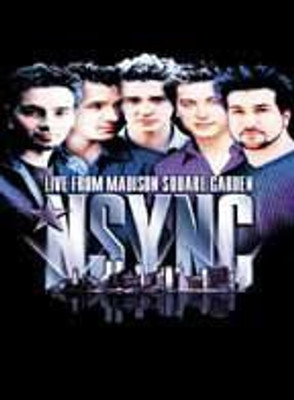 

LIVE AT MADISON SQUARE GARDEN(DVD English)