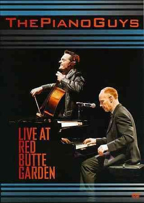 

PIANO GUYS:LIVE AT RED BUTTE GARDEN(DVD English)