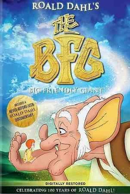 

ROALD DAHL'S THE BFG (BIG FRIENDLY GI(DVD English)