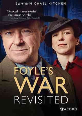 

FOYLE'S WAR REVISITED(DVD English)