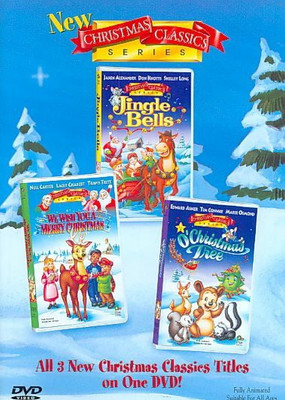 

NEW CHRISTMAS CLASSICS SERIES(DVD English)