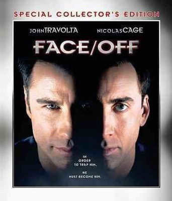 

FACE/OFF(Blu-ray English)