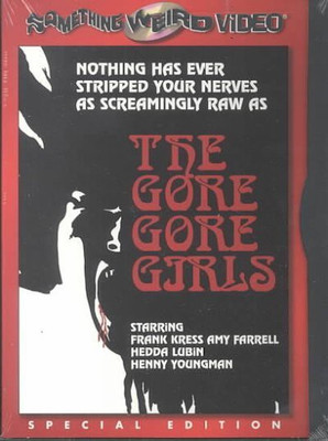 

GORE GORE GIRLS(DVD English)
