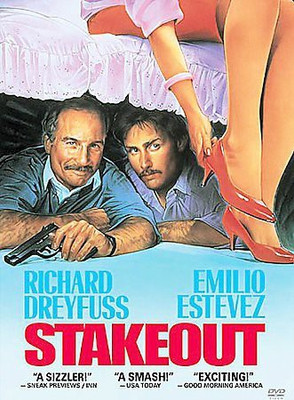

STAKEOUT(DVD English)