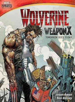 

WOLVERINE WEAPON X:TOMORROW DIES TODA(DVD English)