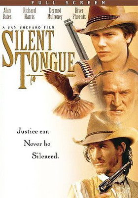 

SILENT TONGUE(DVD English)