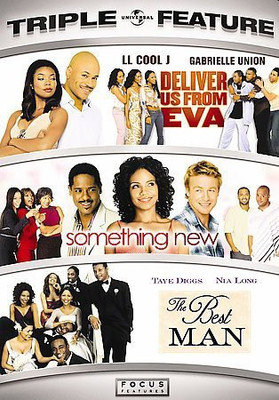 

DELIVER US FROM EVA/SOMETHING NEW/BES(DVD English)