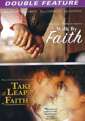 WALK BY FAITH/TAKE A LEAP OF FAITH(DVD English)