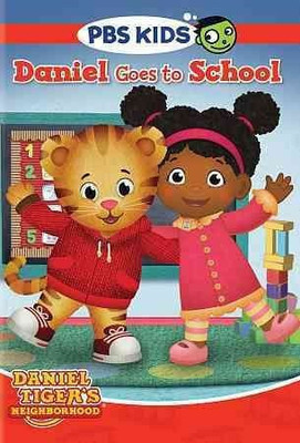 

DANIEL TIGER'S NEIGHBORHOOD:DANIEL GO(DVD English)