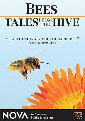 

BEES - TALES FROM THE HIVE(DVD English)